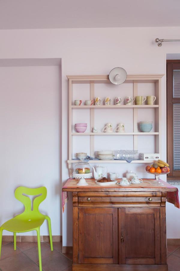 Il Germano Reale Bed & Breakfast Alba  Luaran gambar