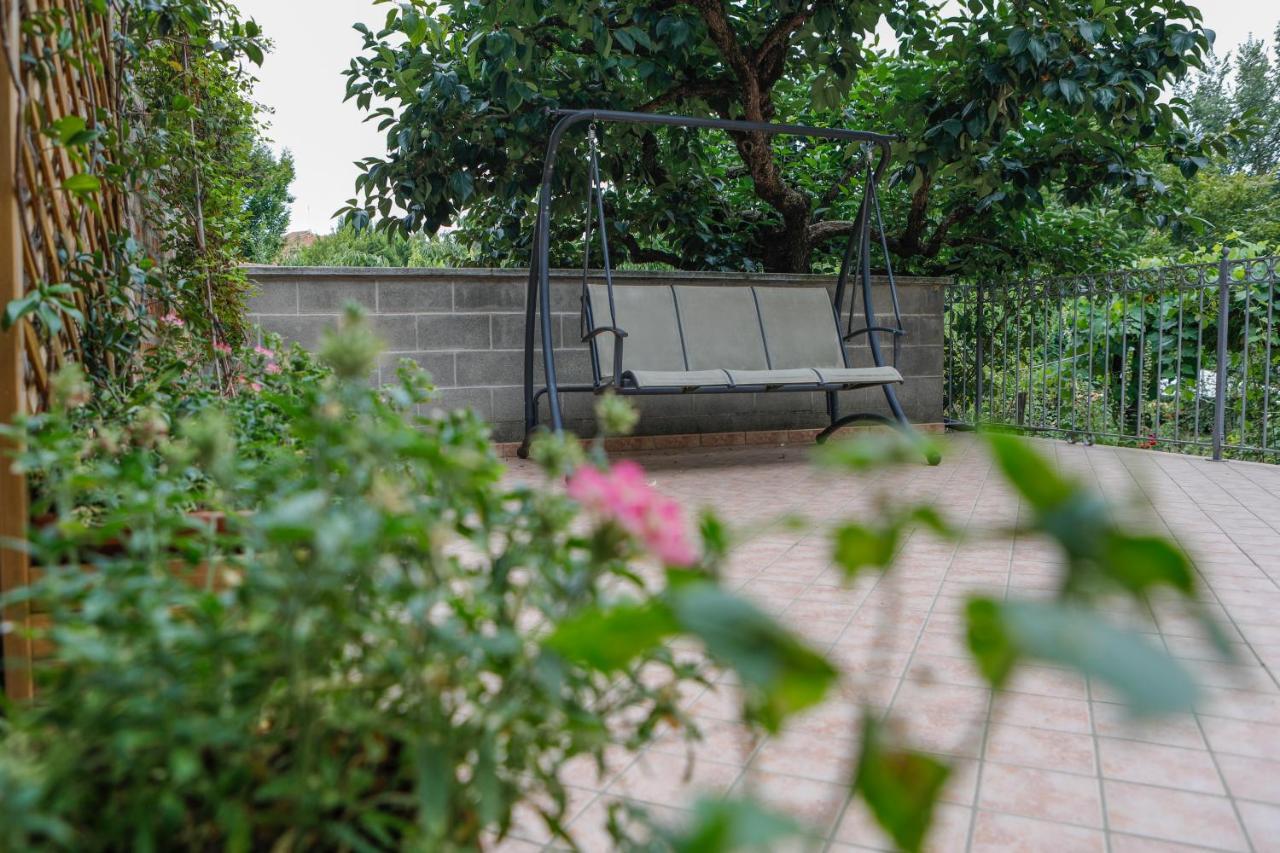 Il Germano Reale Bed & Breakfast Alba  Luaran gambar