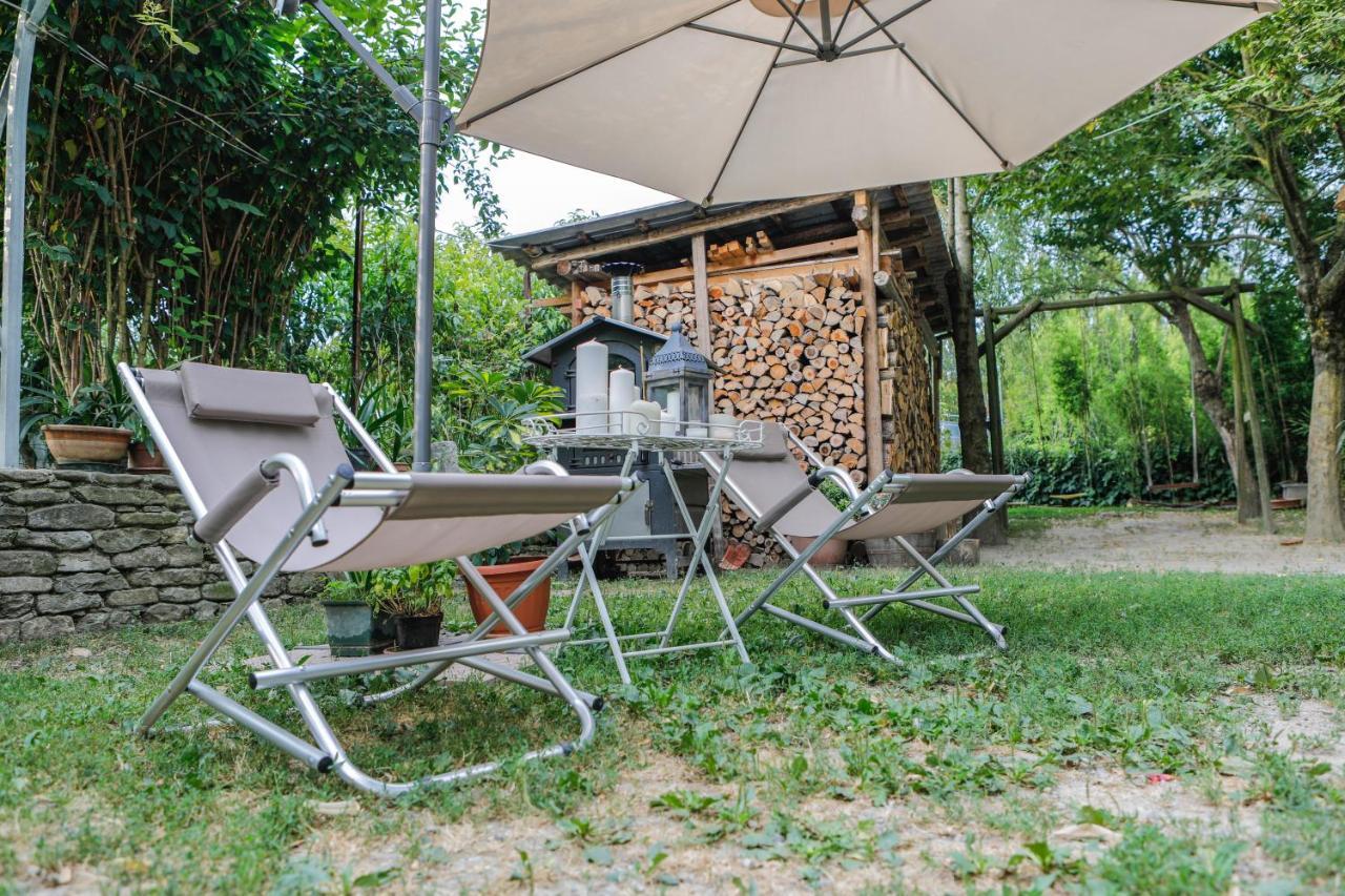 Il Germano Reale Bed & Breakfast Alba  Luaran gambar