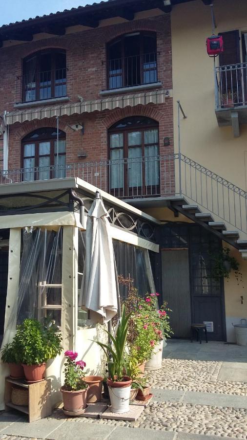 Il Germano Reale Bed & Breakfast Alba  Luaran gambar