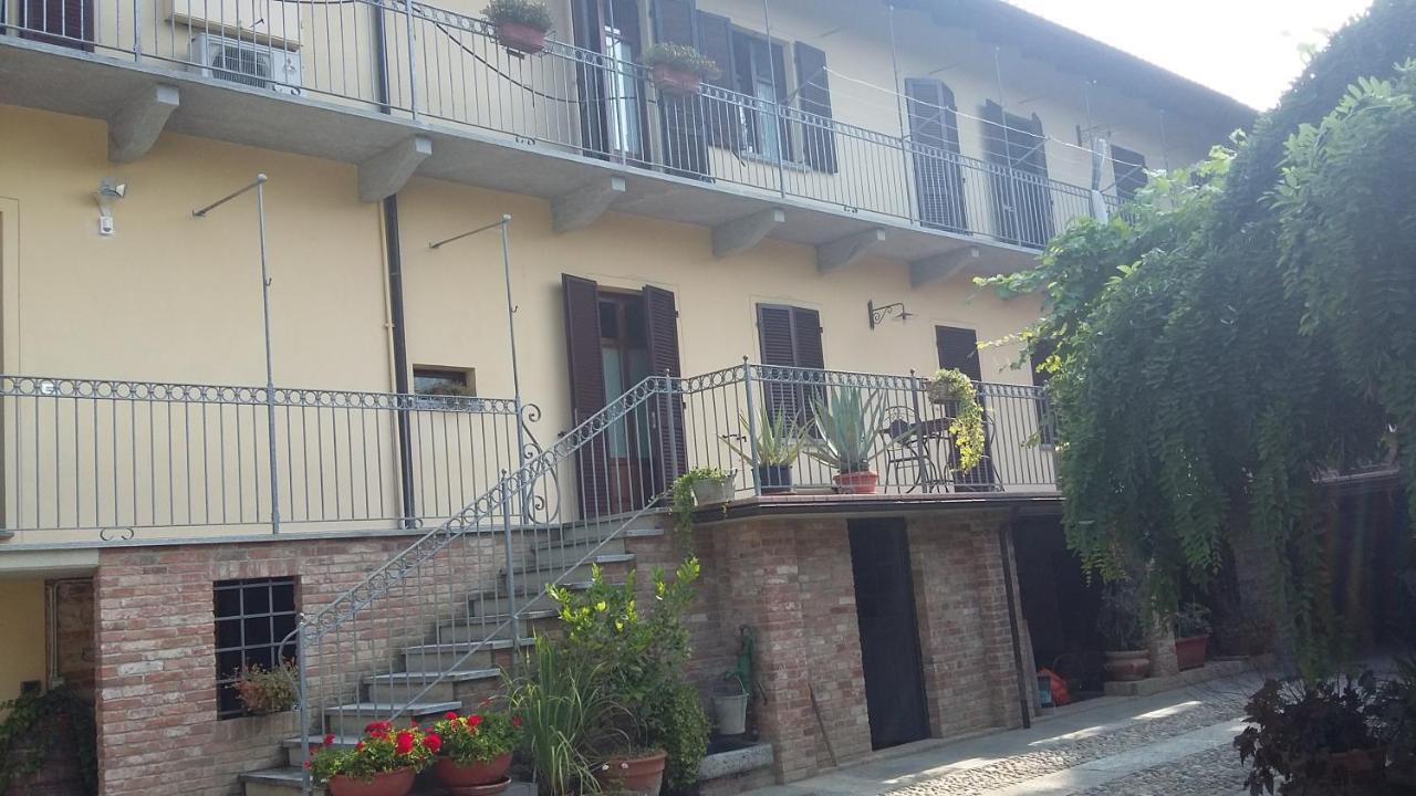 Il Germano Reale Bed & Breakfast Alba  Luaran gambar