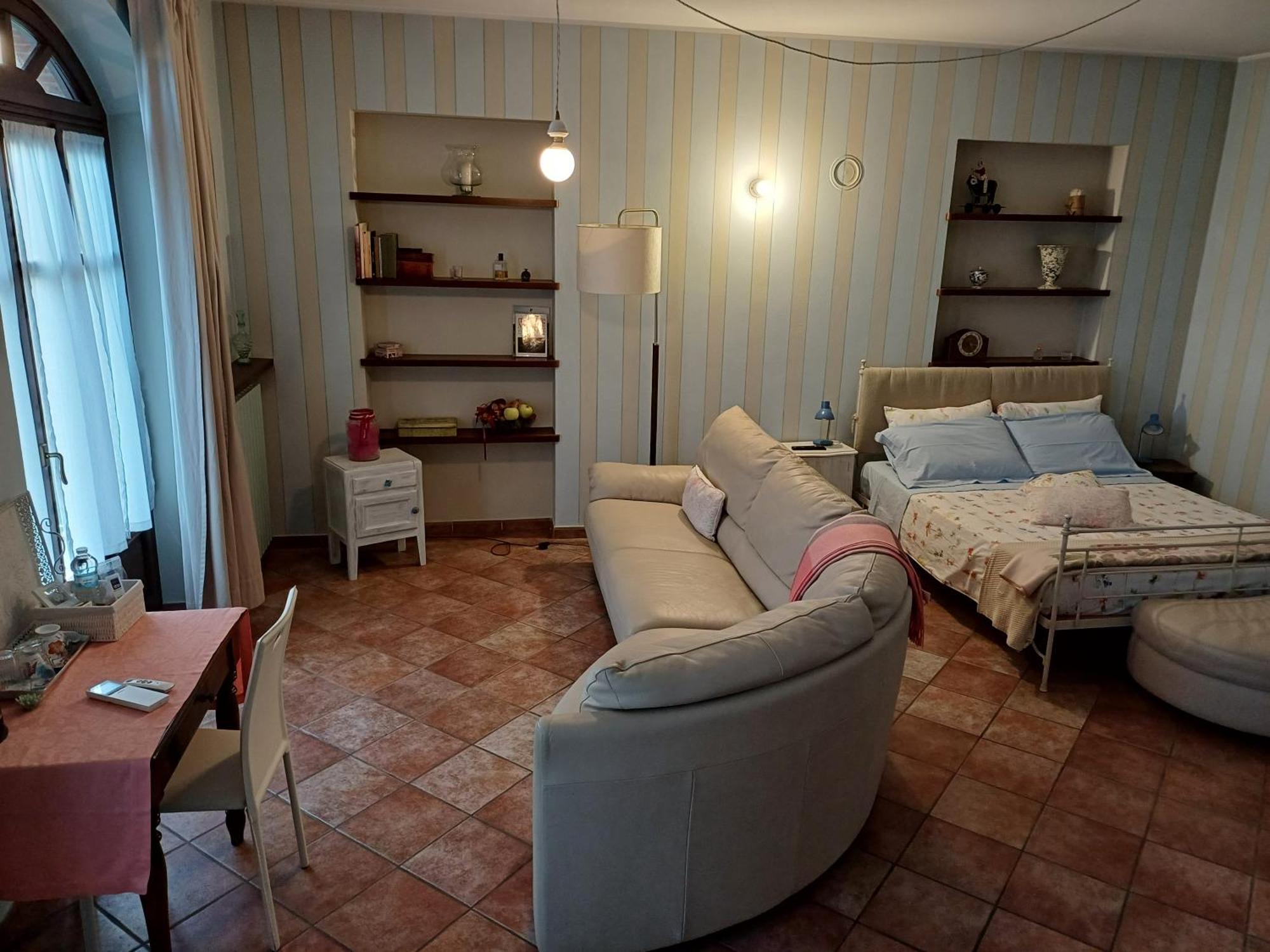 Il Germano Reale Bed & Breakfast Alba  Bilik gambar
